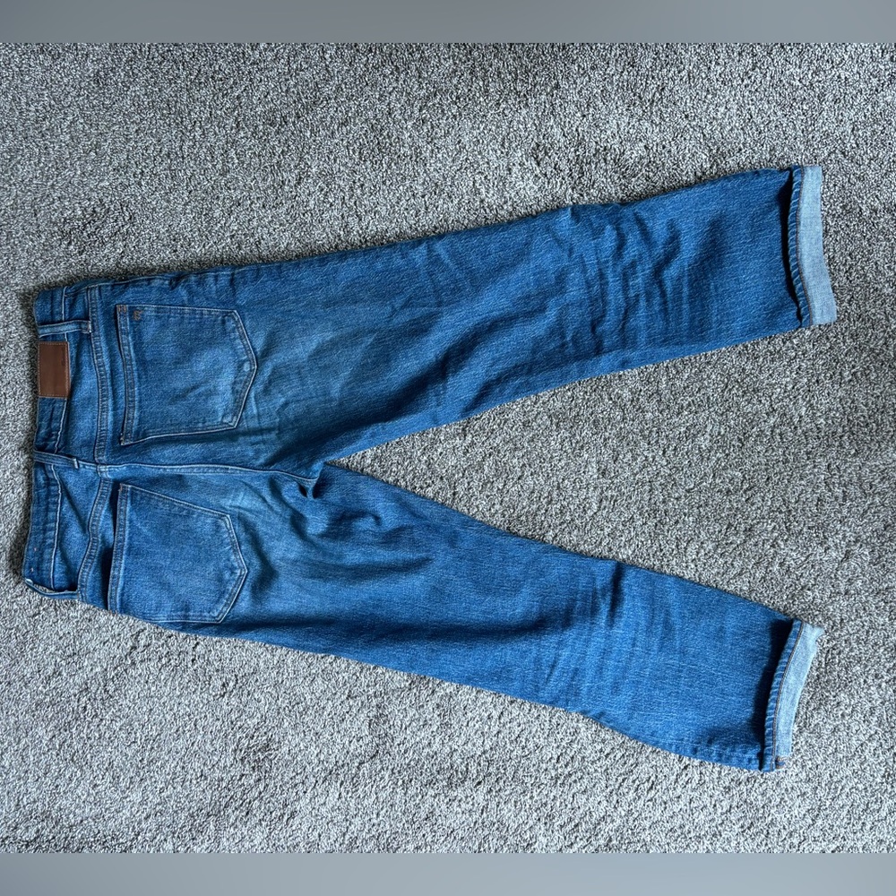 Madewell jeans